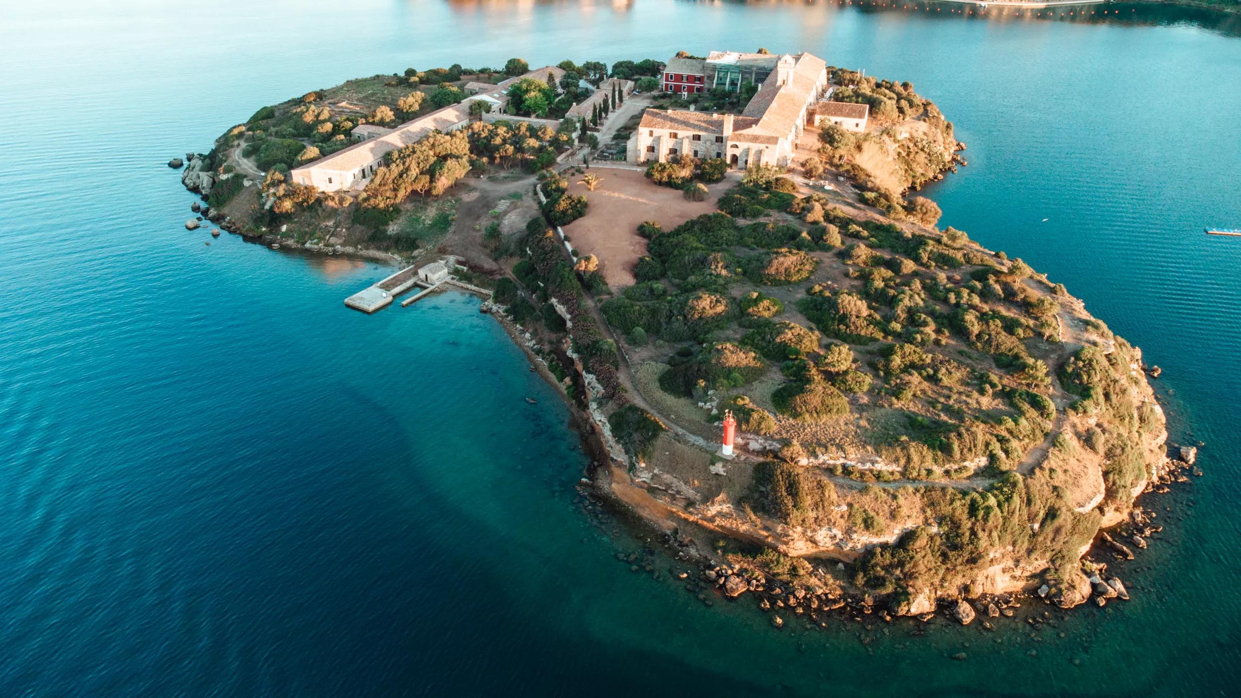 Hero image for article titled Menorca location receives European Heritage Award 2022