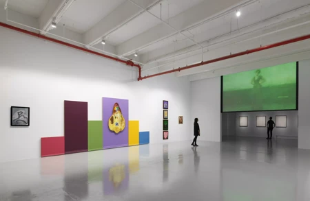 Thumbnail image for event called In Conversation: ‘Mike Kelley. Timeless Painting’ with Randy Kennedy, Jamian Juliano-Villani, and John Miller