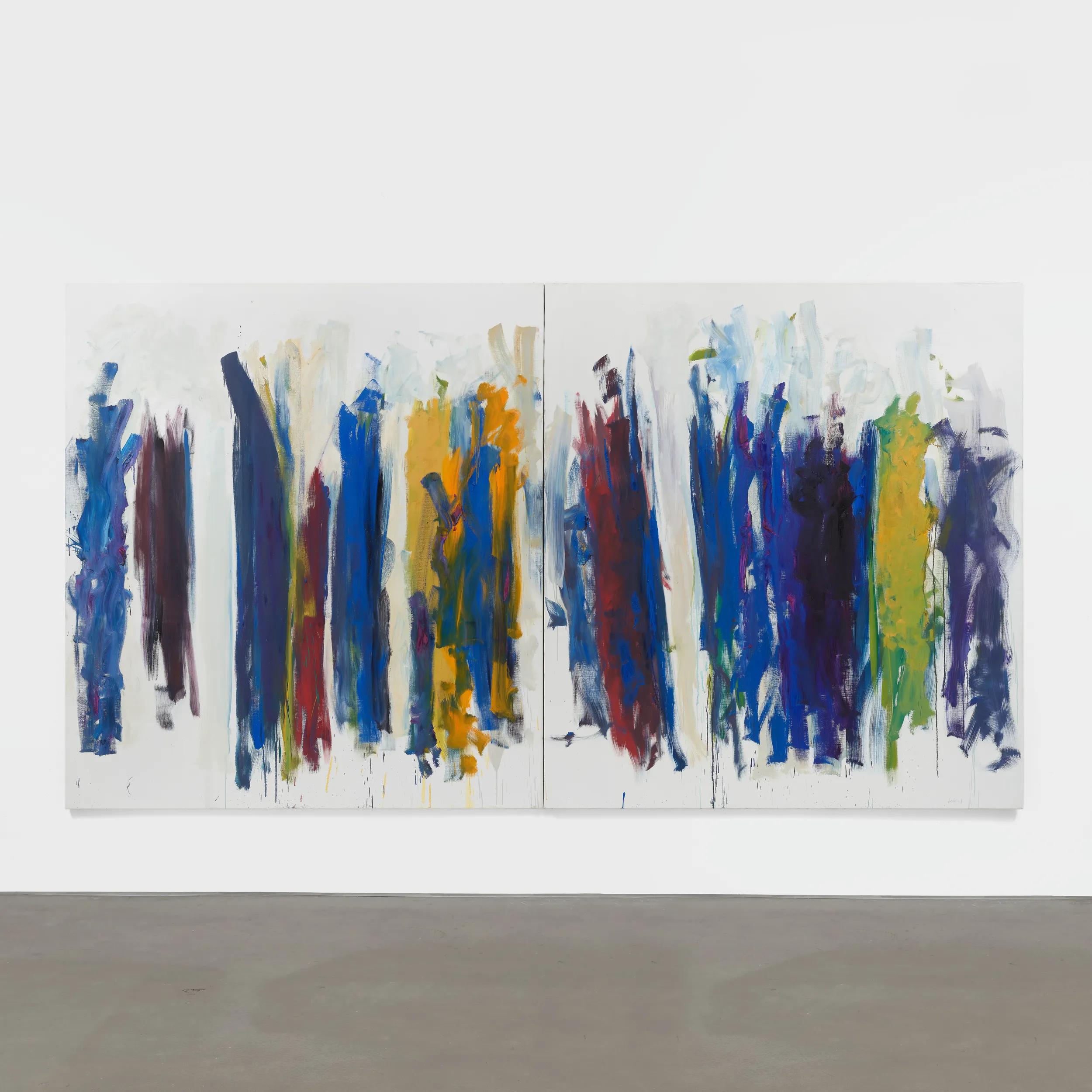 Image for JOAN MITCHELL