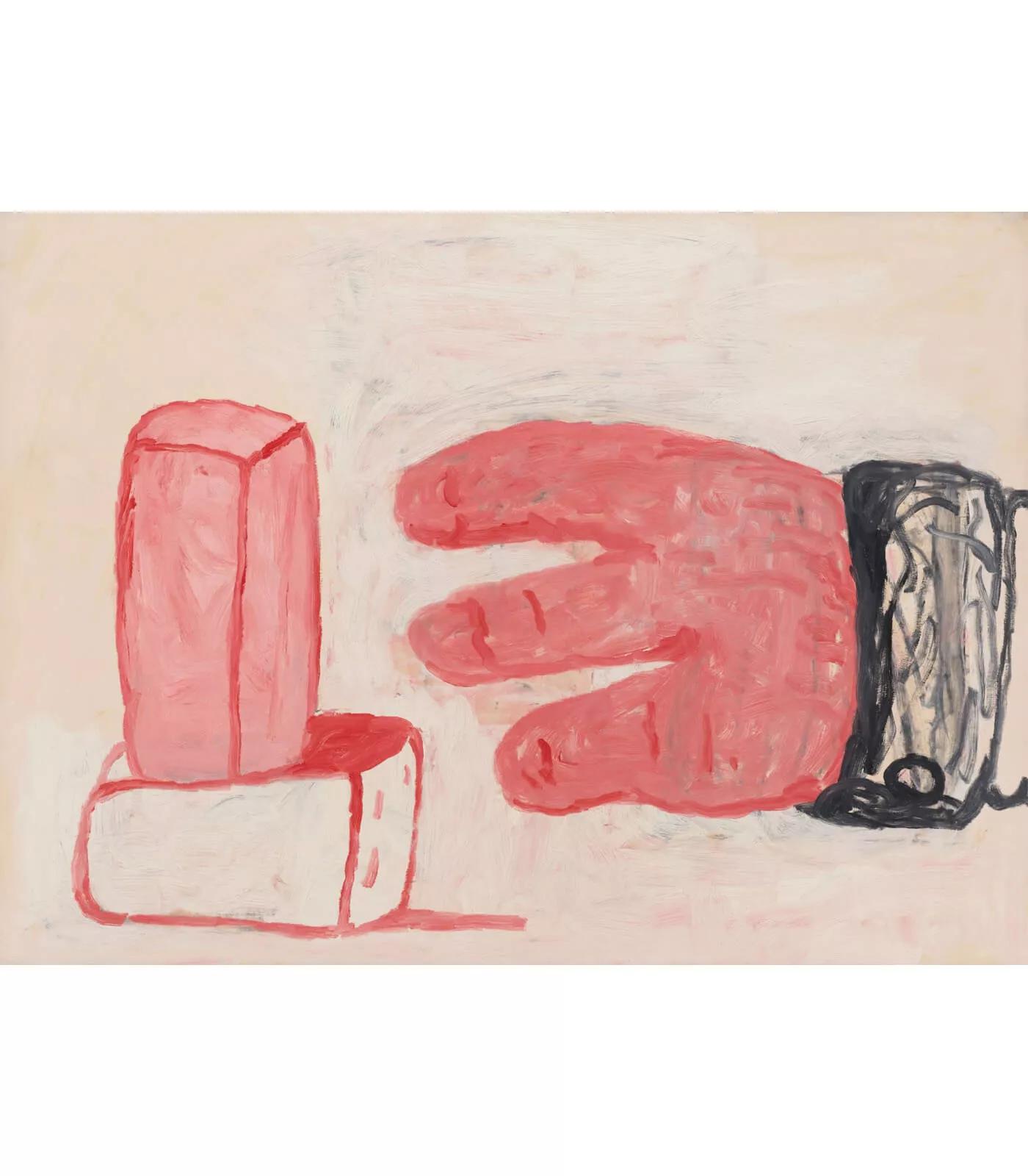 Image for exhibition titled Philip Guston