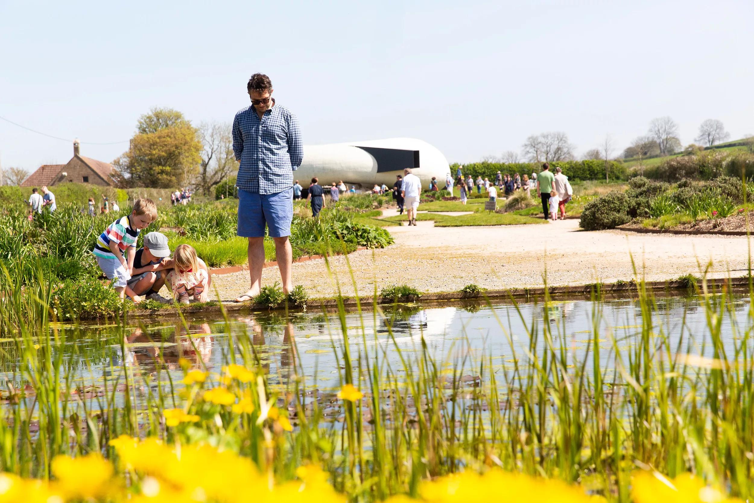 Hero image for article titled Our Somerset Charity Partners