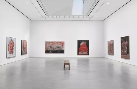 Thumbnail image for press titled After the Storm, Philip Guston For Real