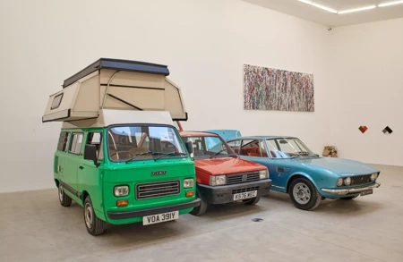 Thumbnail image for exhibition titled Martin Creed