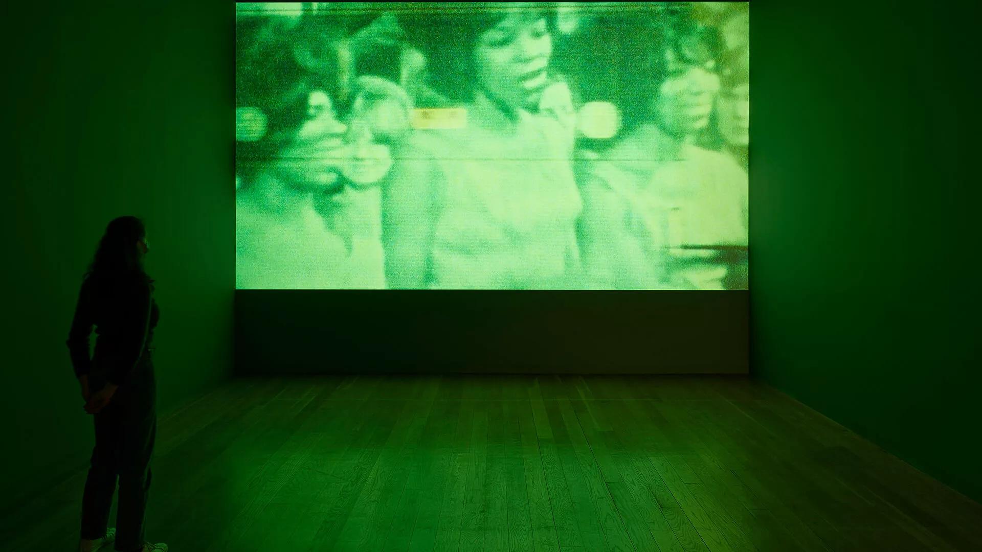 Thumbnail image for exhibition titled Dancing in the Street
