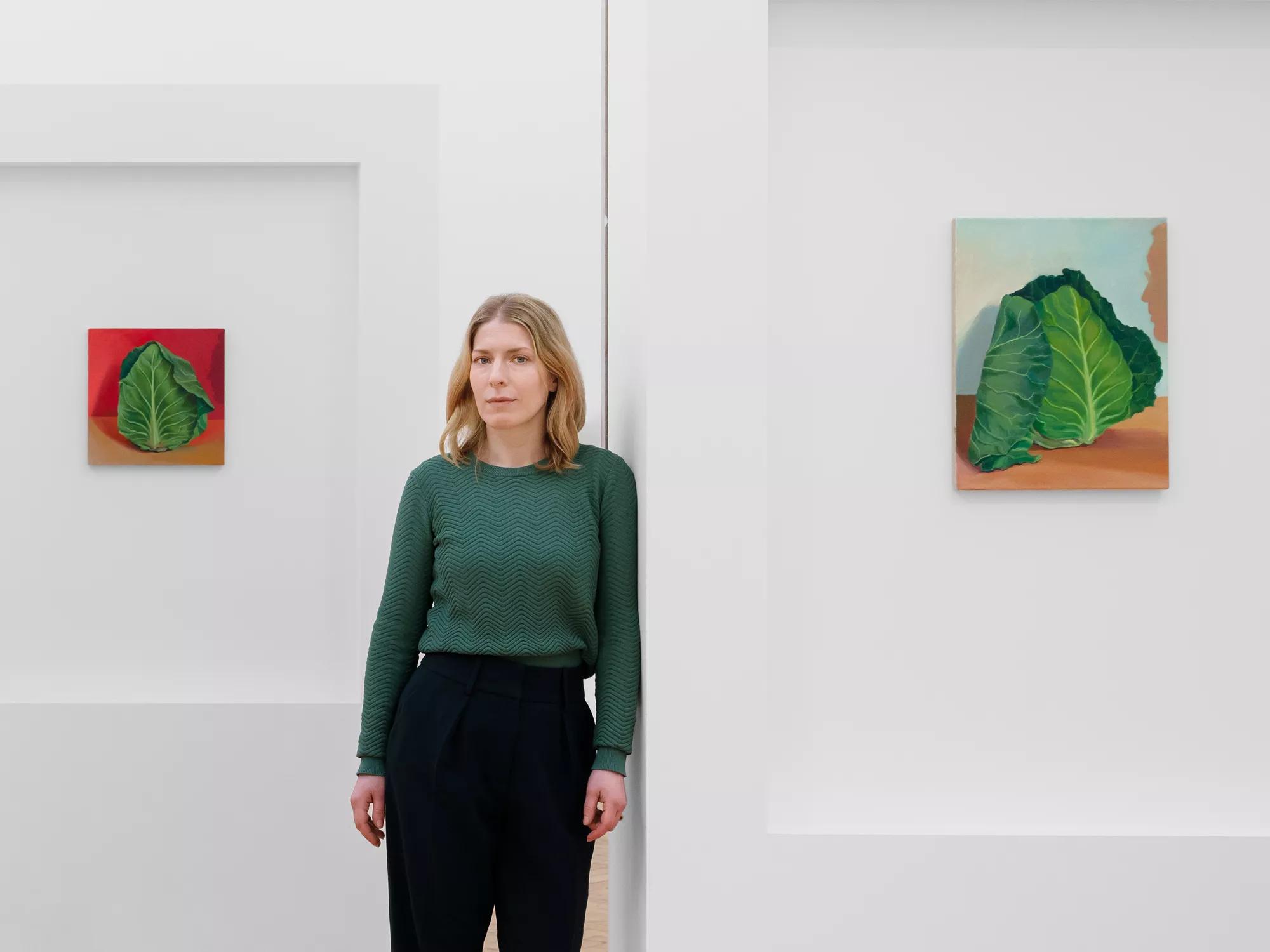 Hero image for article titled Allison Katz joins Hauser & Wirth