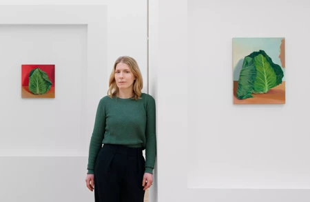 Thumbnail image for news titled Allison Katz joins Hauser & Wirth