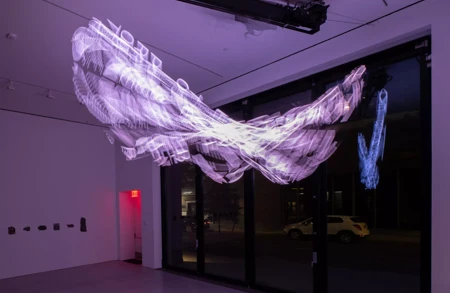 Thumbnail image for event called Opening Reception: ‘READY FOR YOU WHEN YOU ARE  Jenny Holzer’