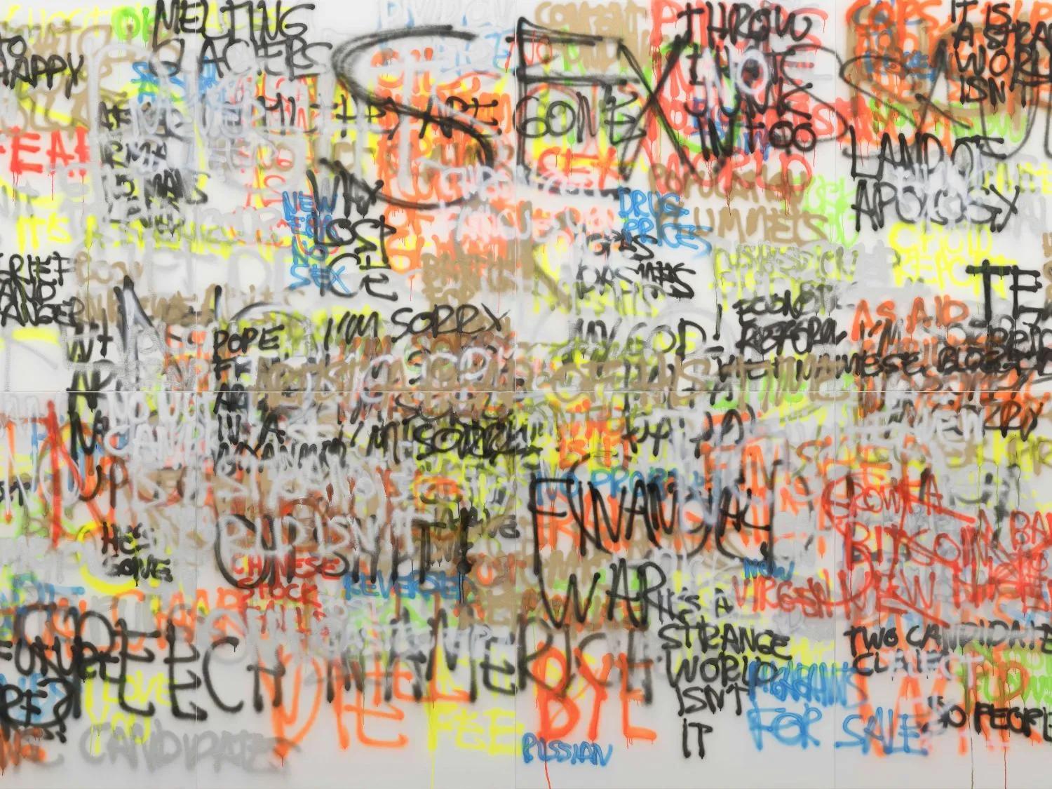 Thumbnail image for Exhibition titled Stefan Brüggemann