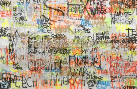 Thumbnail image for exhibition titled Stefan Brüggemann<br>Echoes