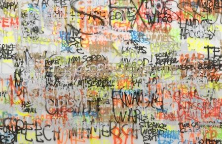 Thumbnail image for exhibition titled Stefan Brüggemann<br>Echoes
