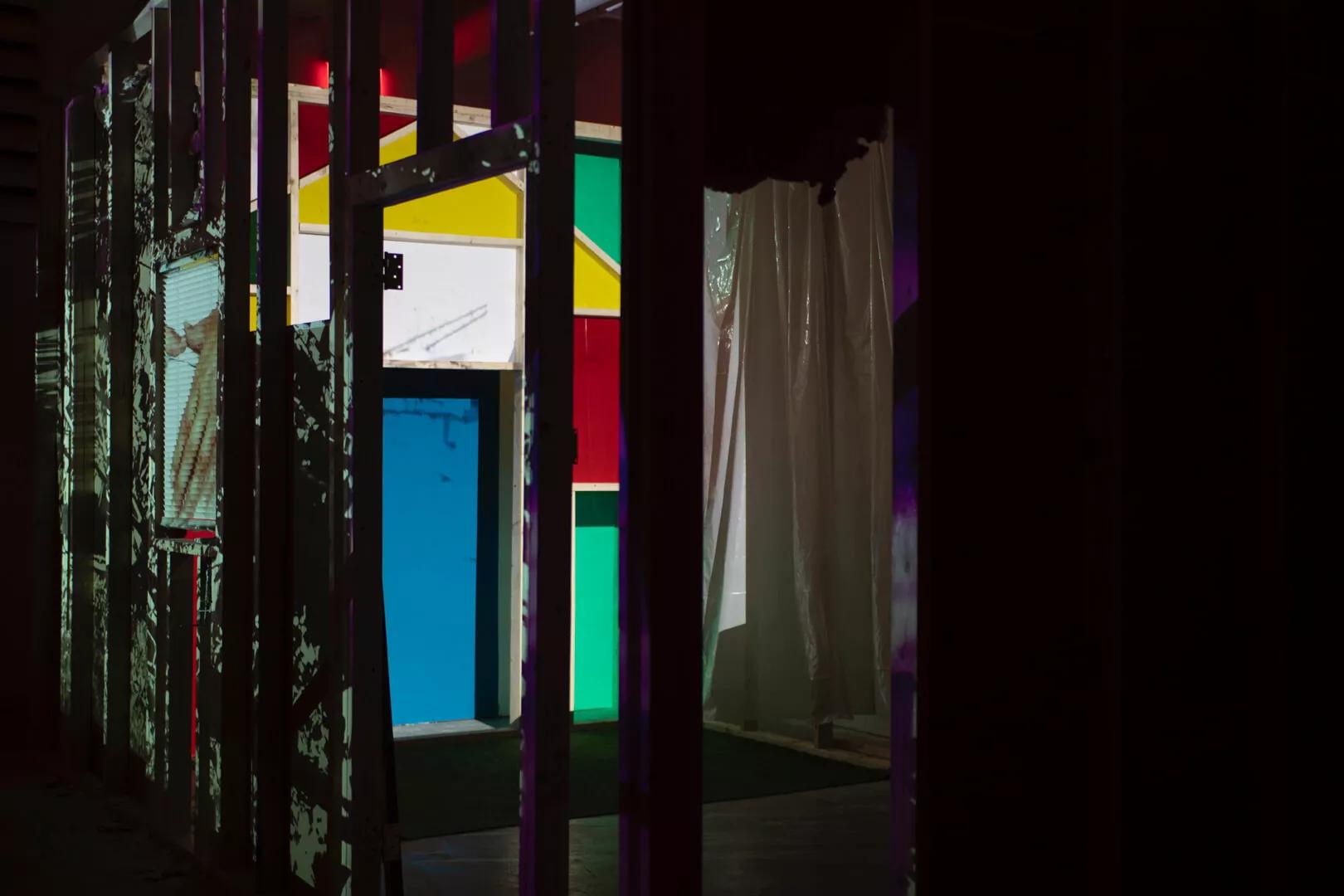 Thumbnail image for exhibition titled Letters to Home, Pt. 1 