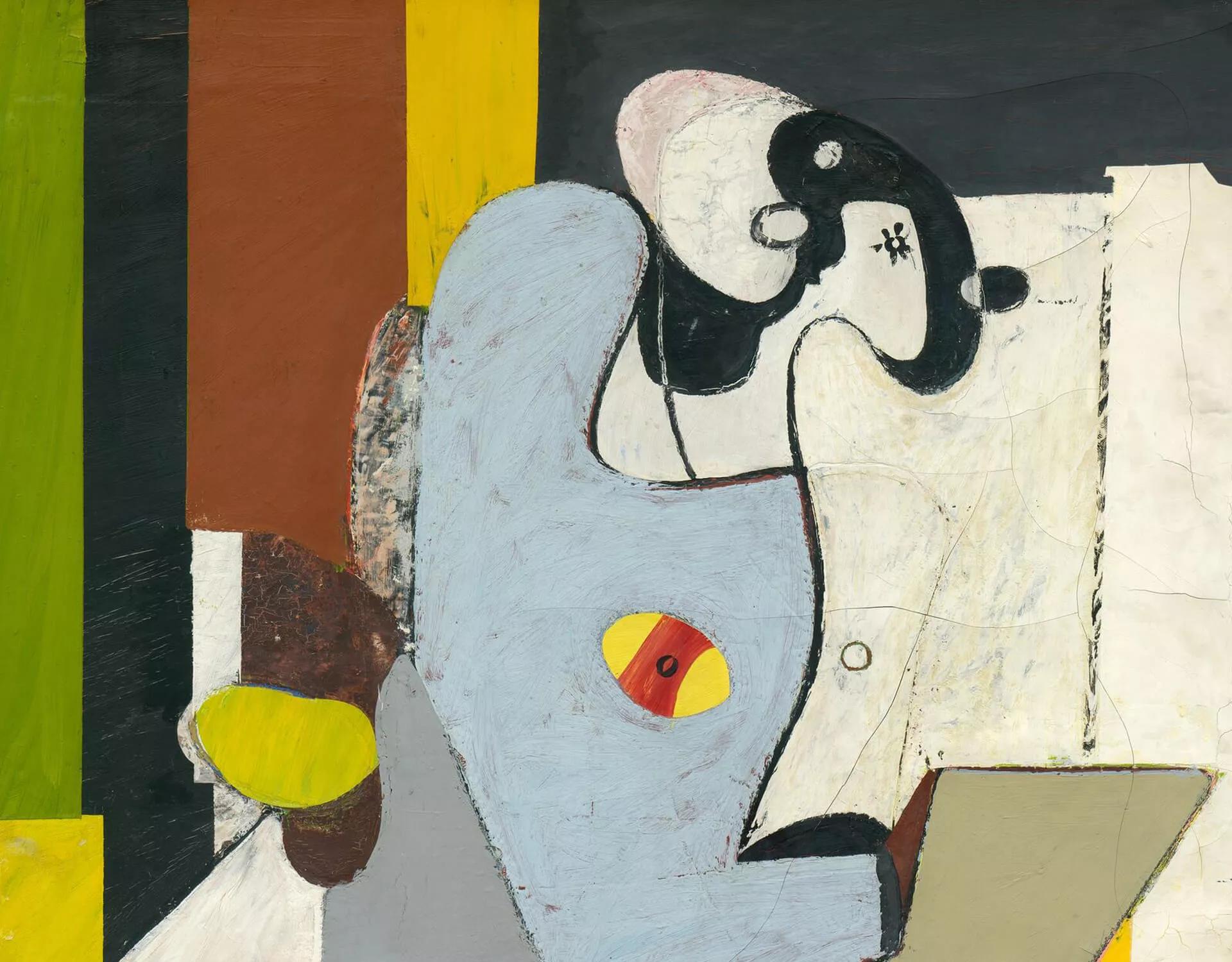 Hero image for exhibition titled Arshile Gorky 