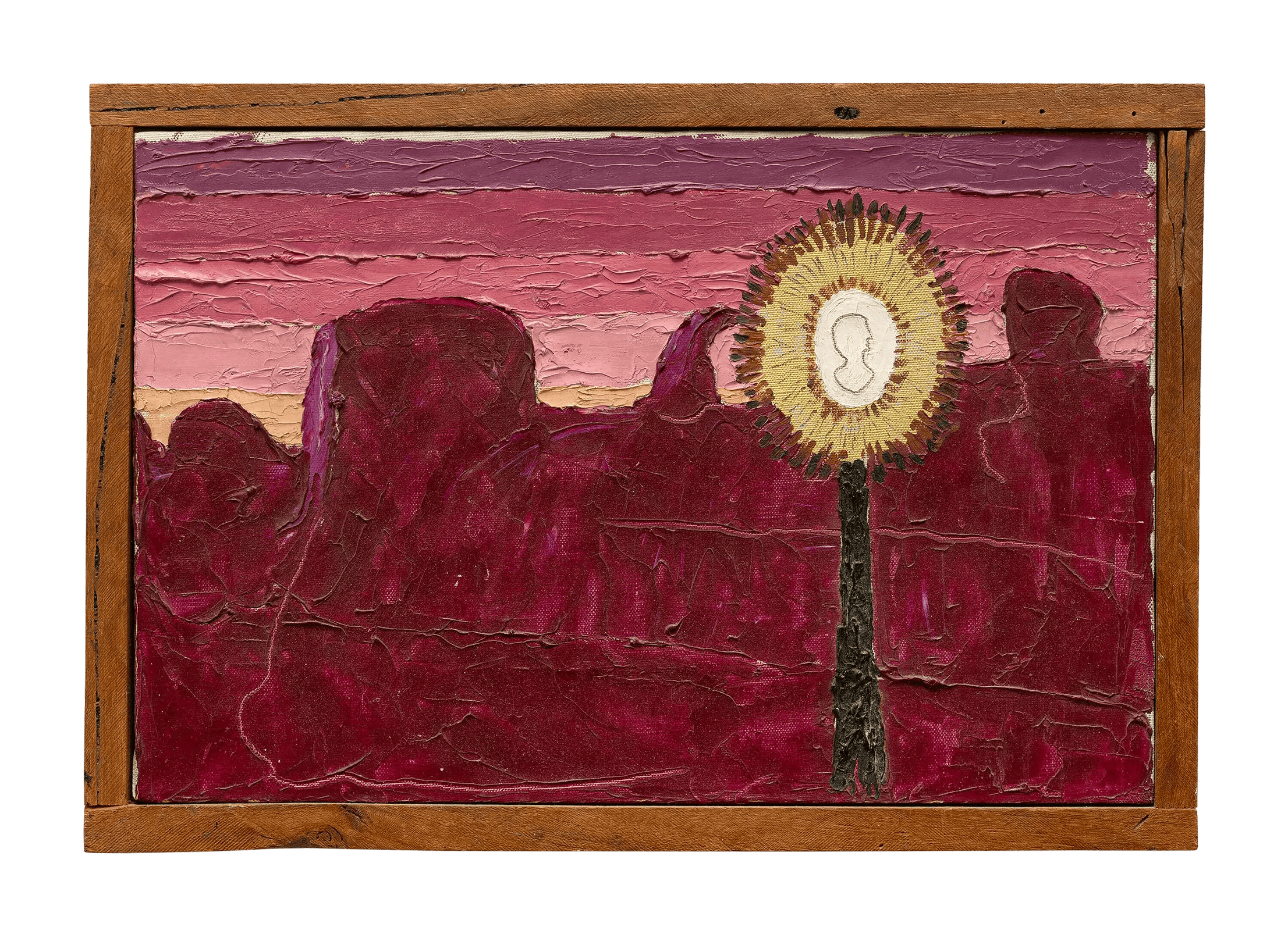Ursula detail hero for for The Landscape of Eternity: Travels through Texas, with Forrest Bess