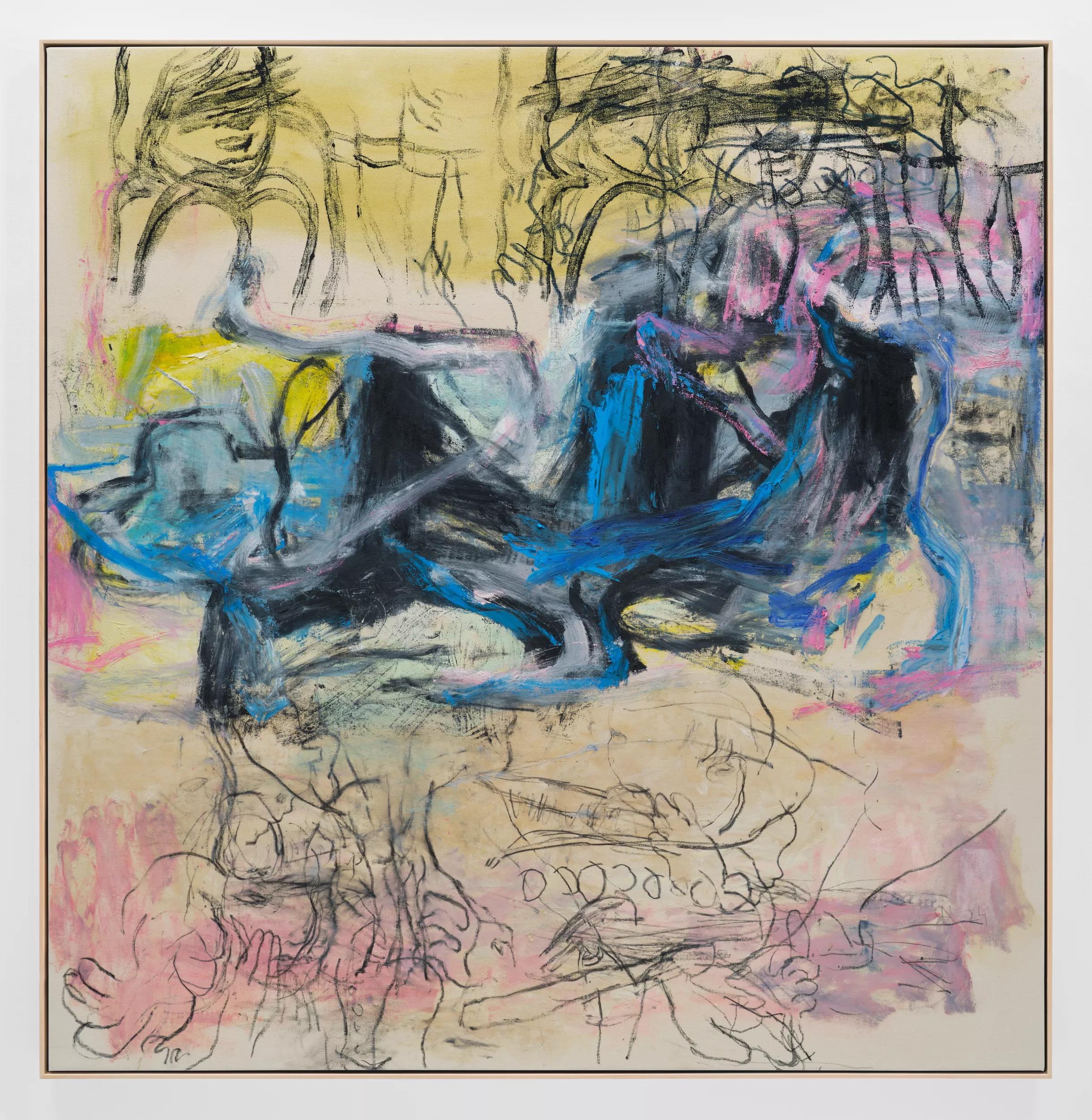 Image for exhibition titled Rita Ackermann