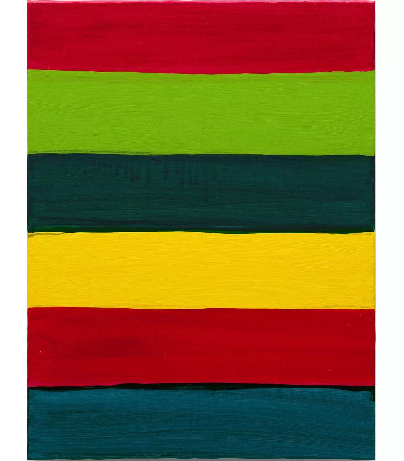 Image for exhibition titled Mary Heilmann
