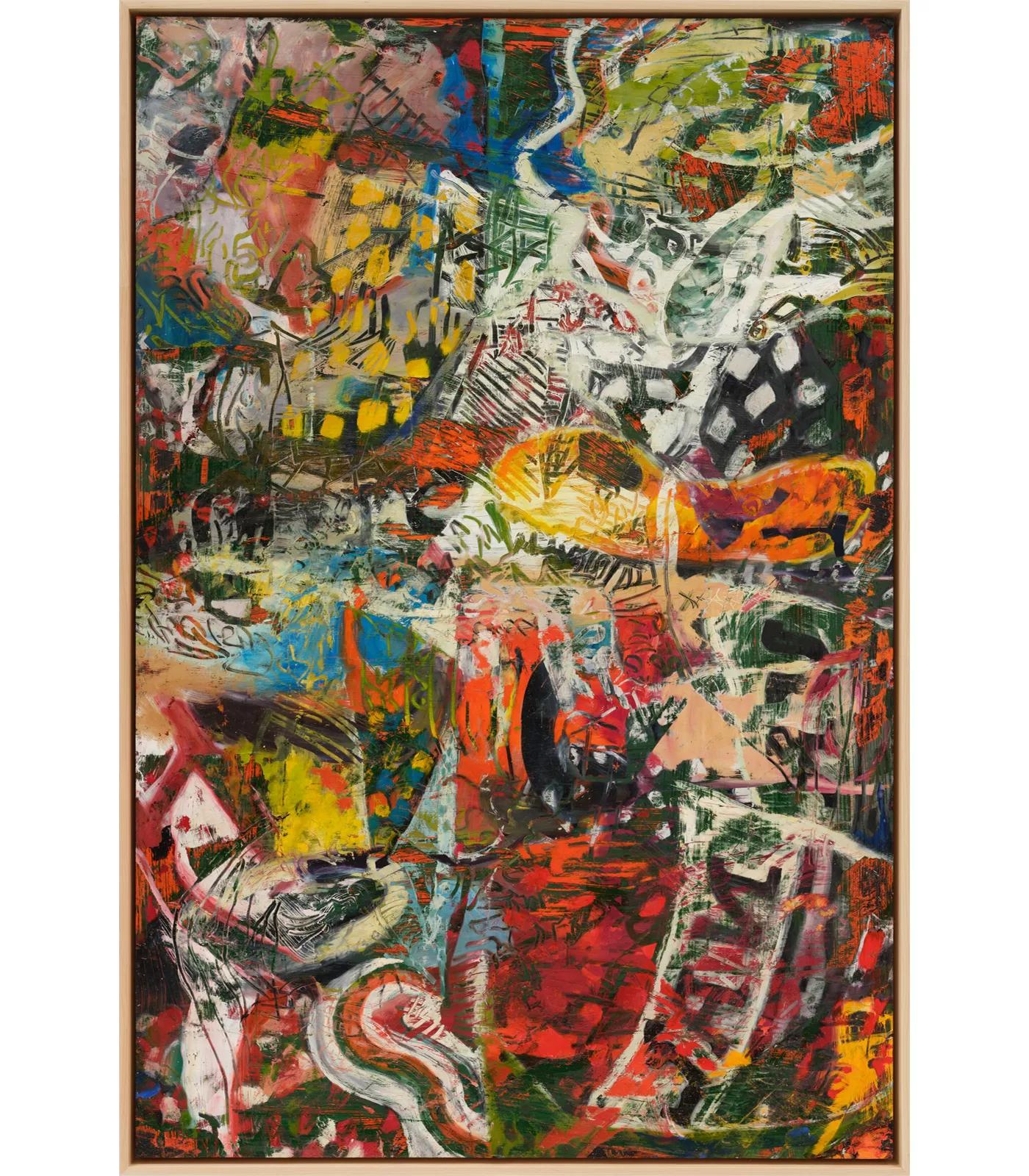 Image for exhibition titled Angel Otero