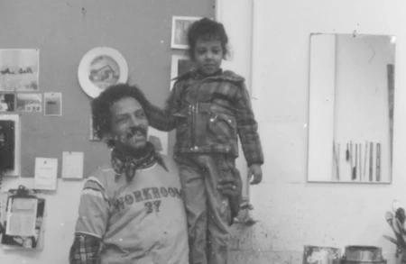 Image for events titled Jack Whitten ‘The Numinous’ Exhibition Audio Guide