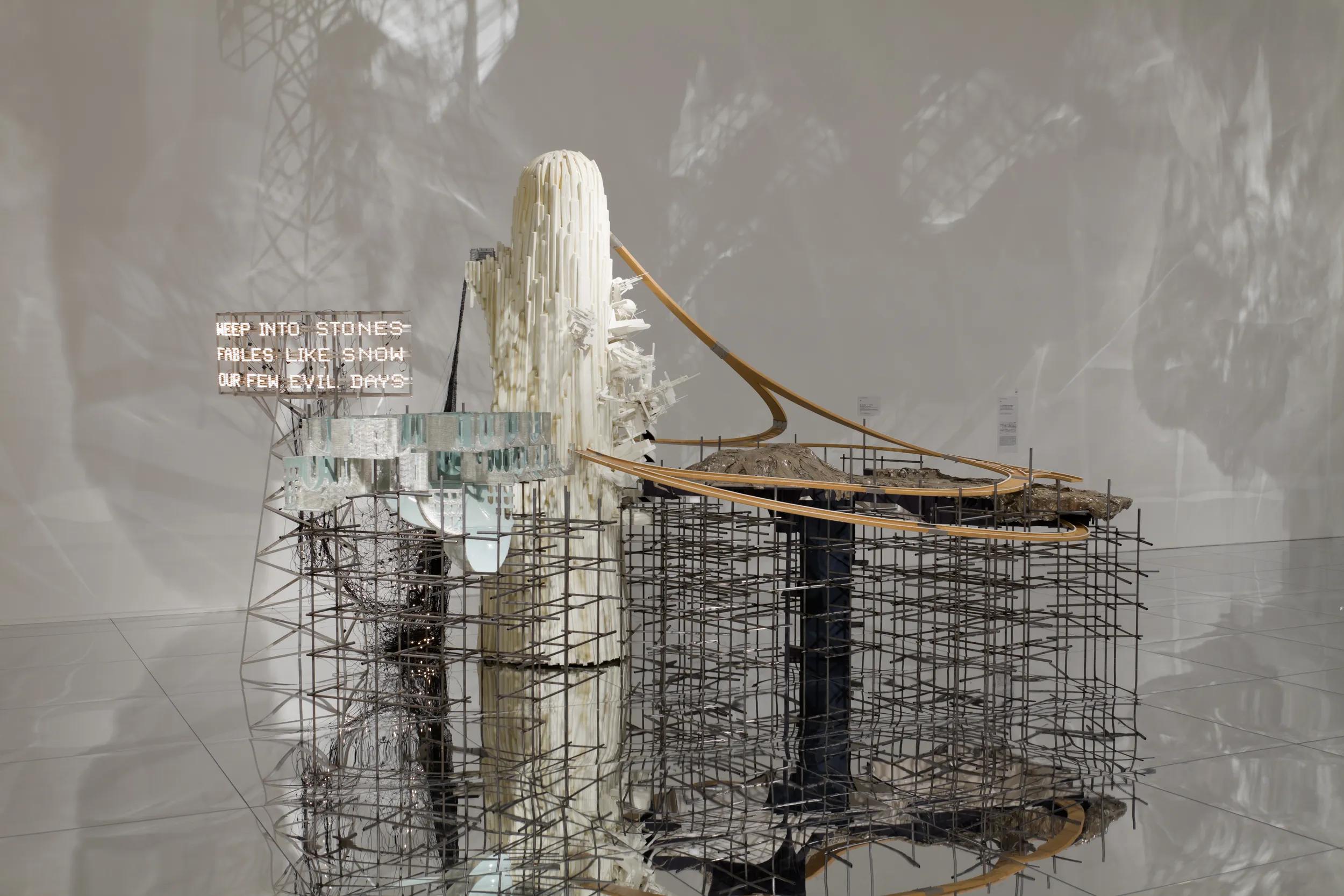 Thumbnail image for Exhibition titled Lee Bul