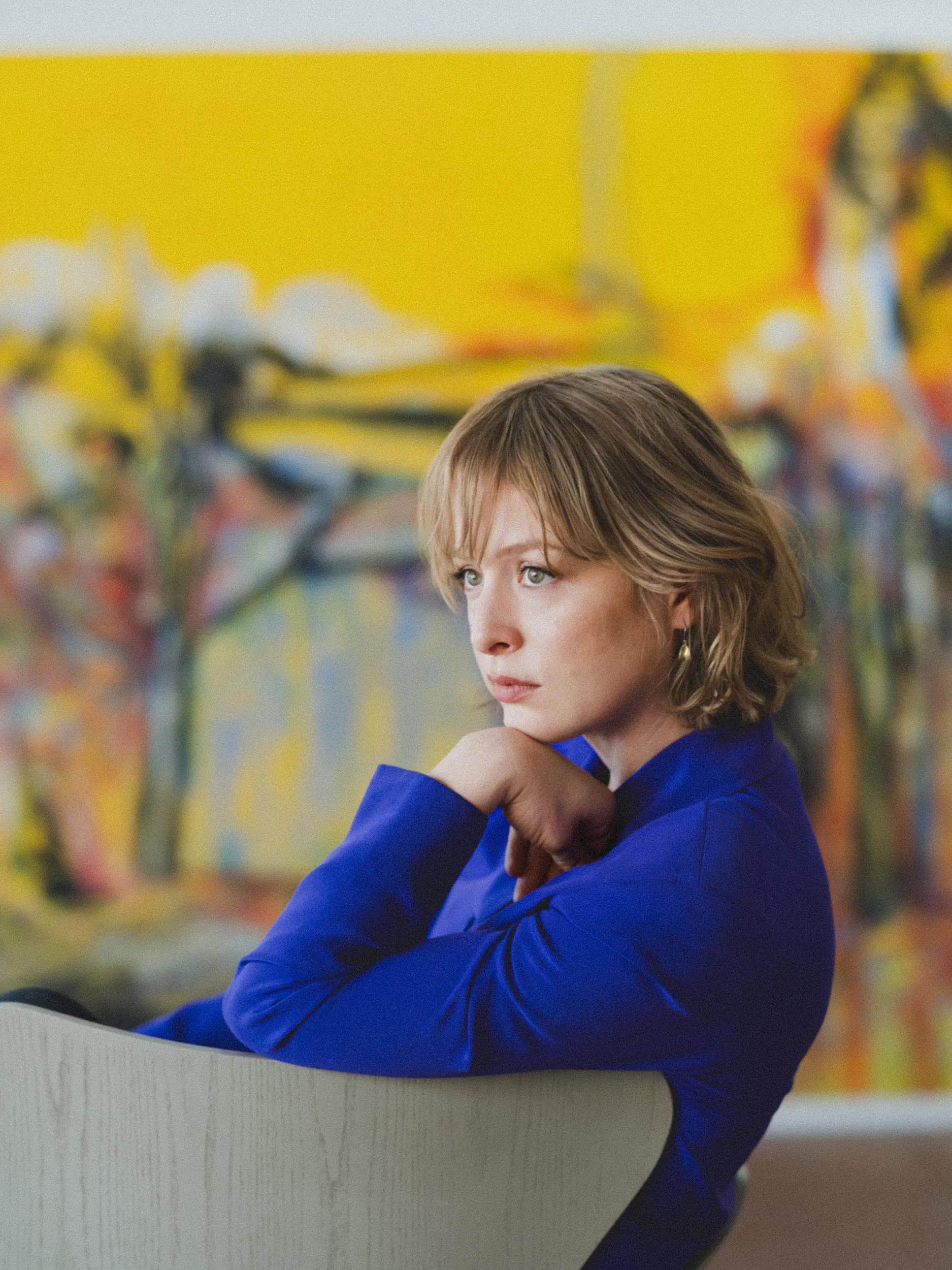 Image of the artist