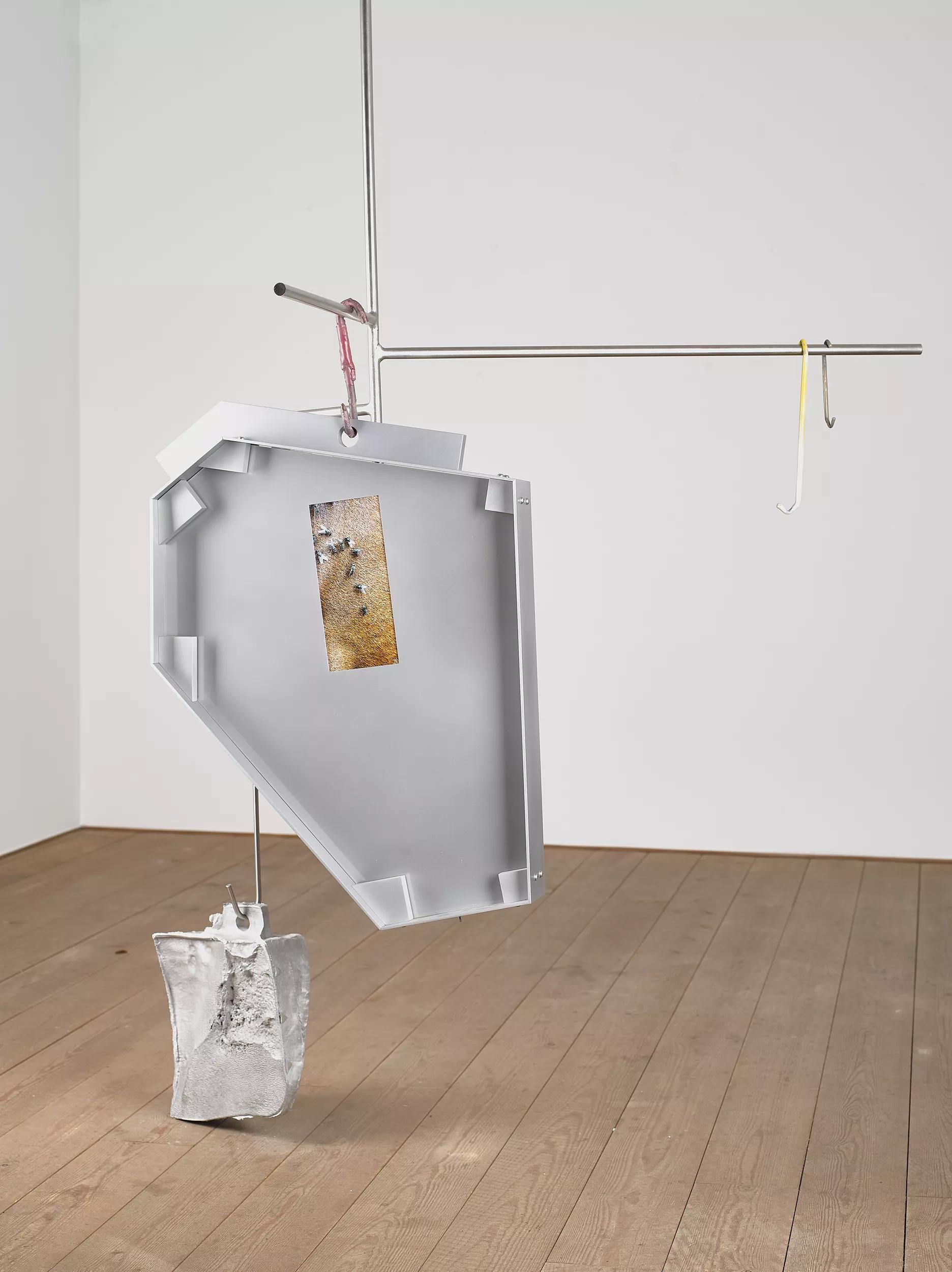 Image for exhibition titled Nairy Baghramian