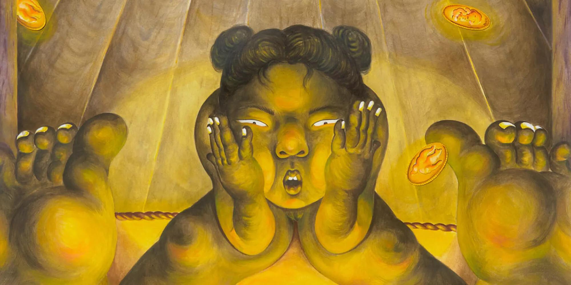 Hero image for exhibition titled Lily Wong