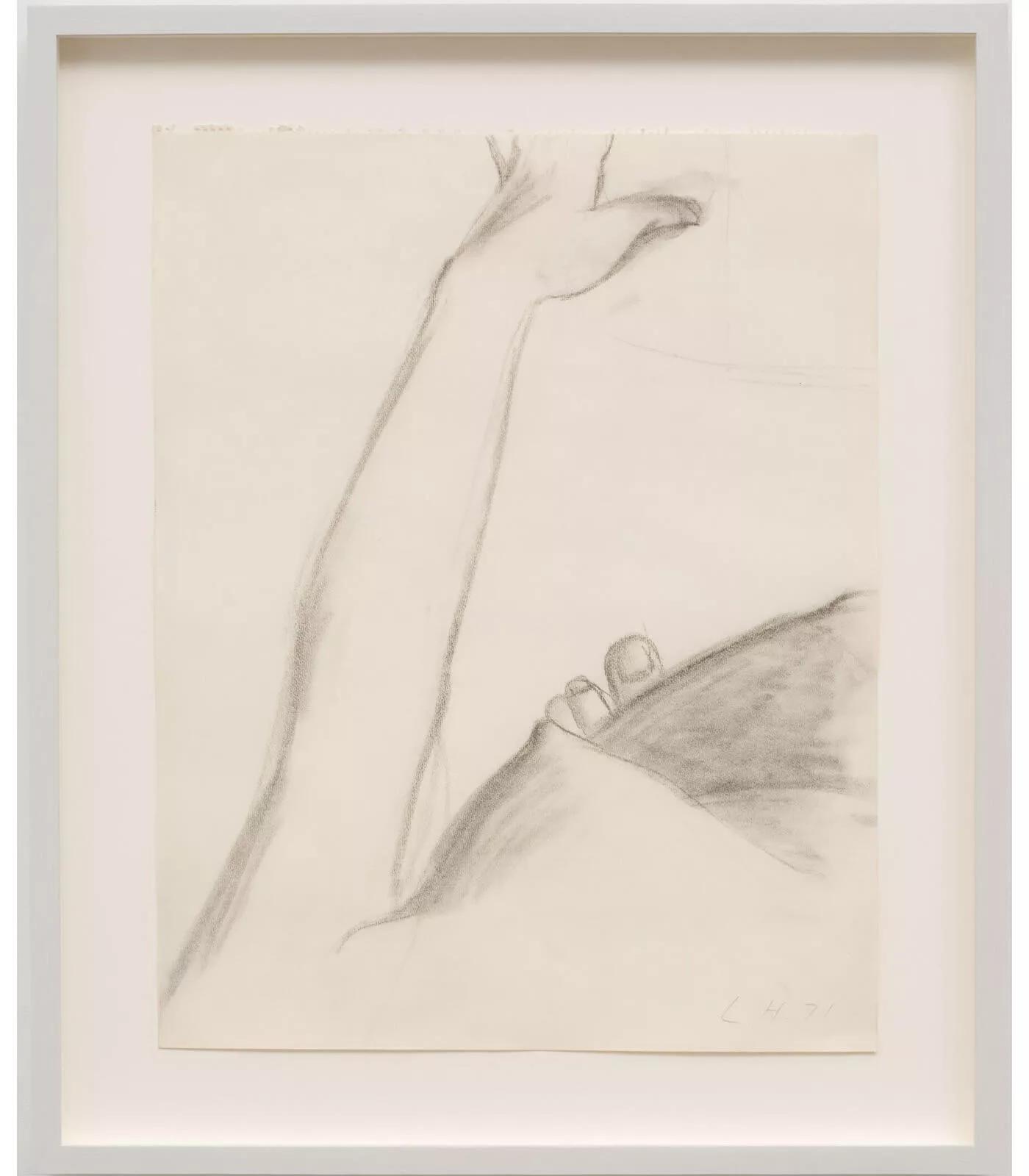 Image for exhibition titled Luchita Hurtado