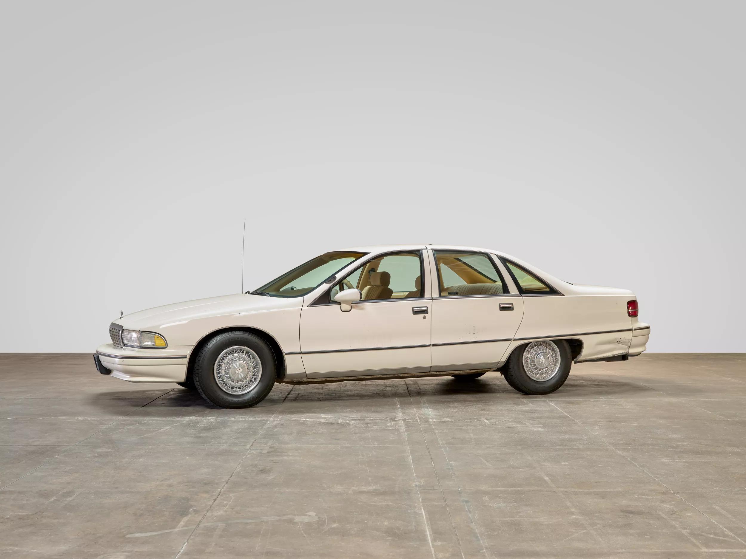 Image for exhibition titled Jason Rhoades