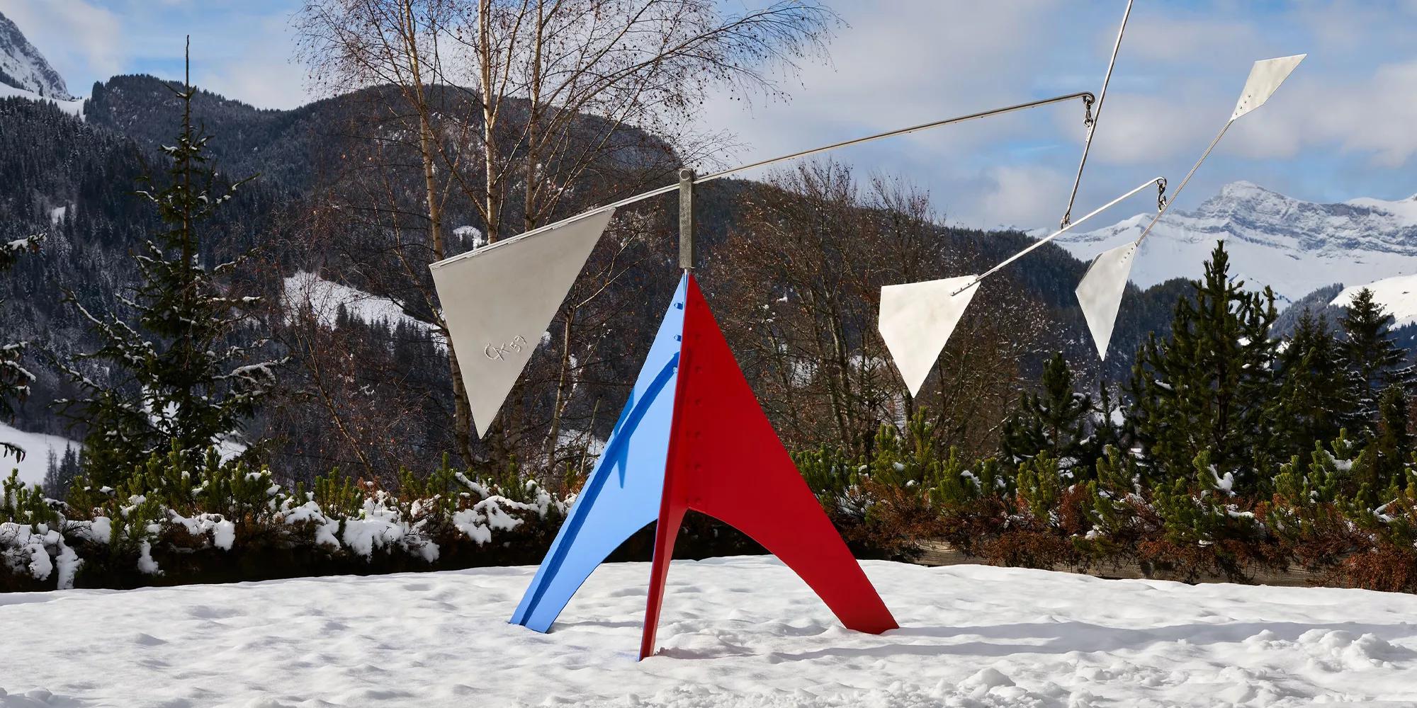 Hero image for exhibition titled Alexander Calder
