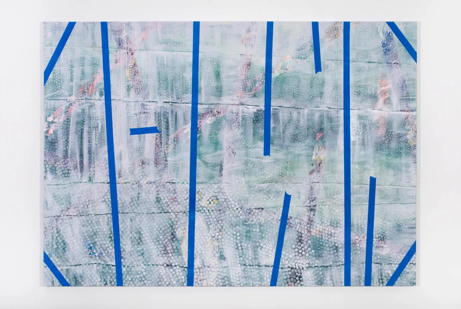 Thumbnail image for exhibition titled Painting for Storage
