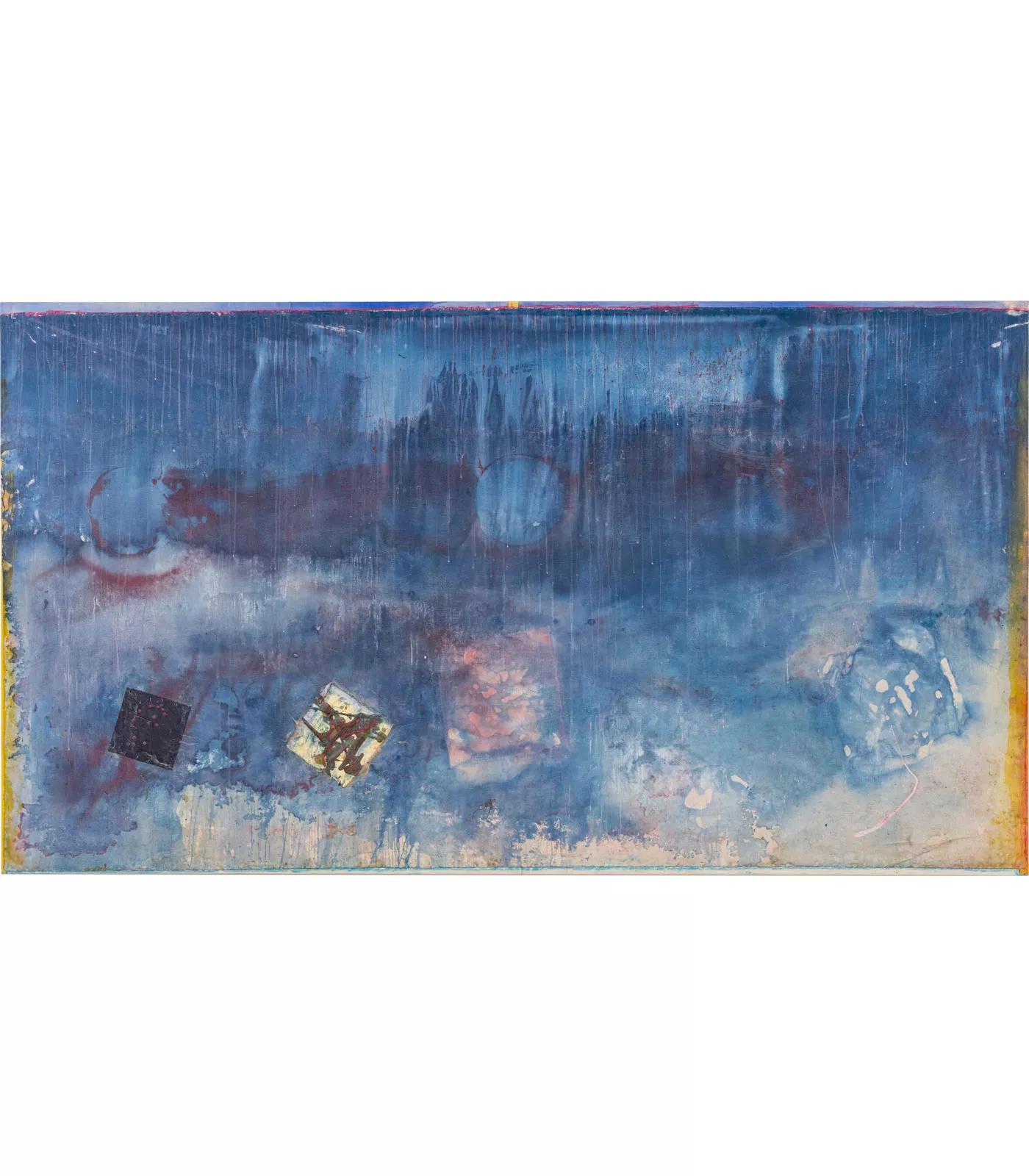 Image for exhibition titled Frank Bowling