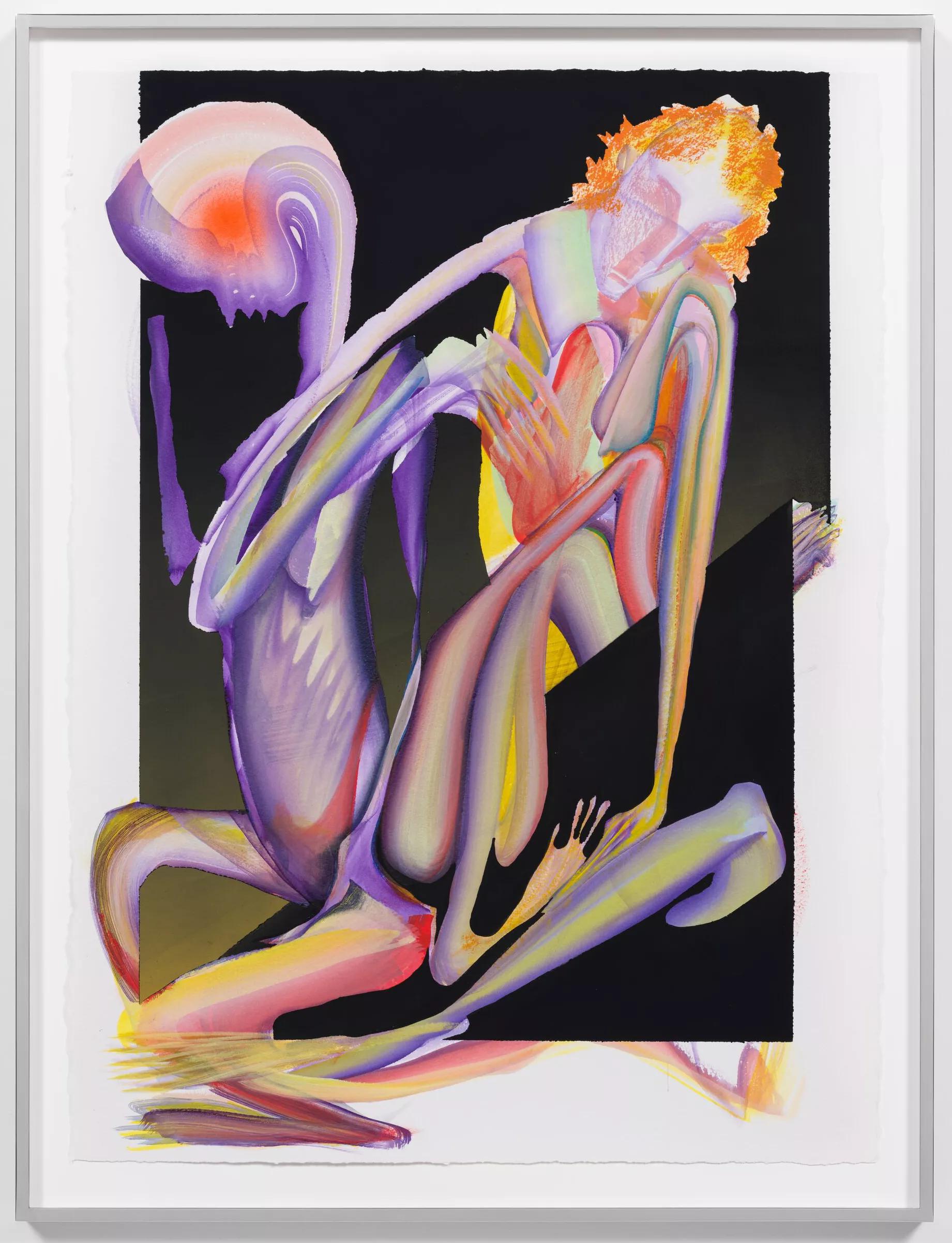 Image for exhibition titled Christina Quarles