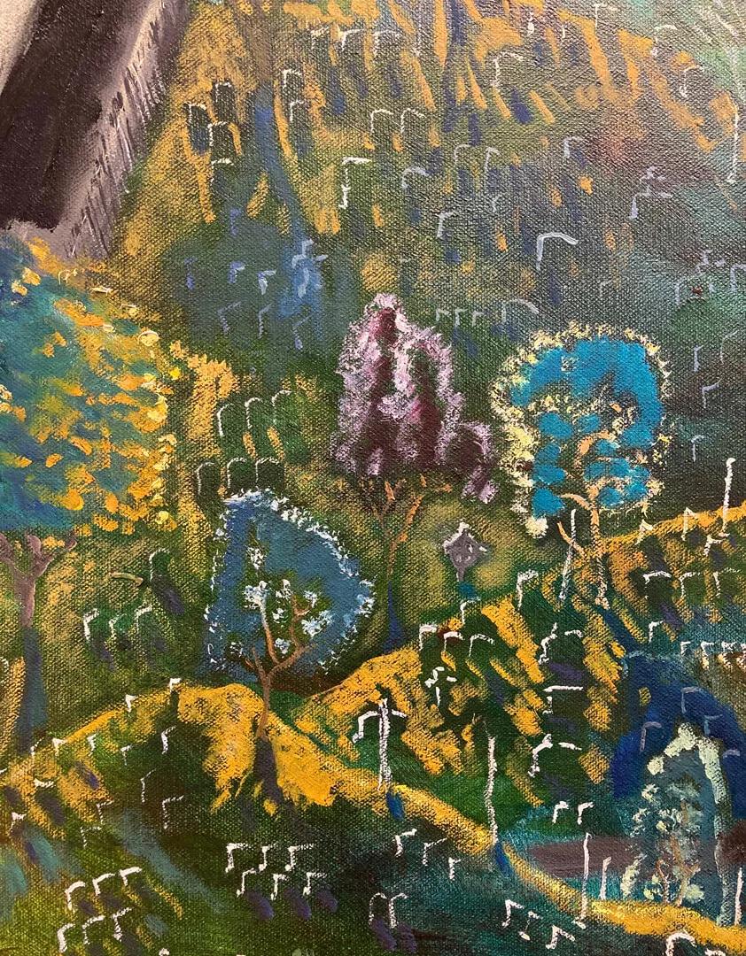 Thumbnail image for exhibition titled Green-Wood Cemetery