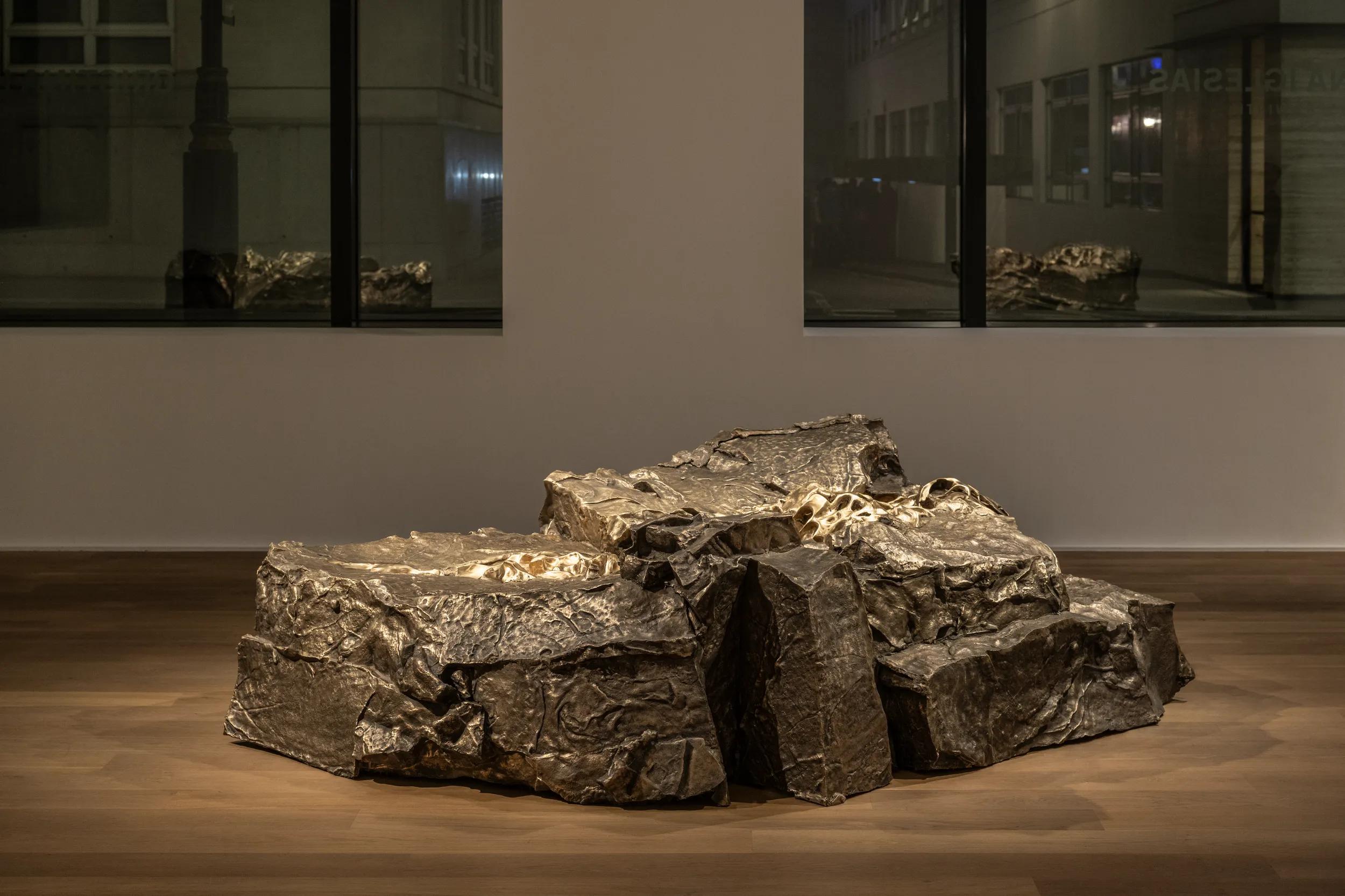 Image for exhibition titled Cristina Iglesias