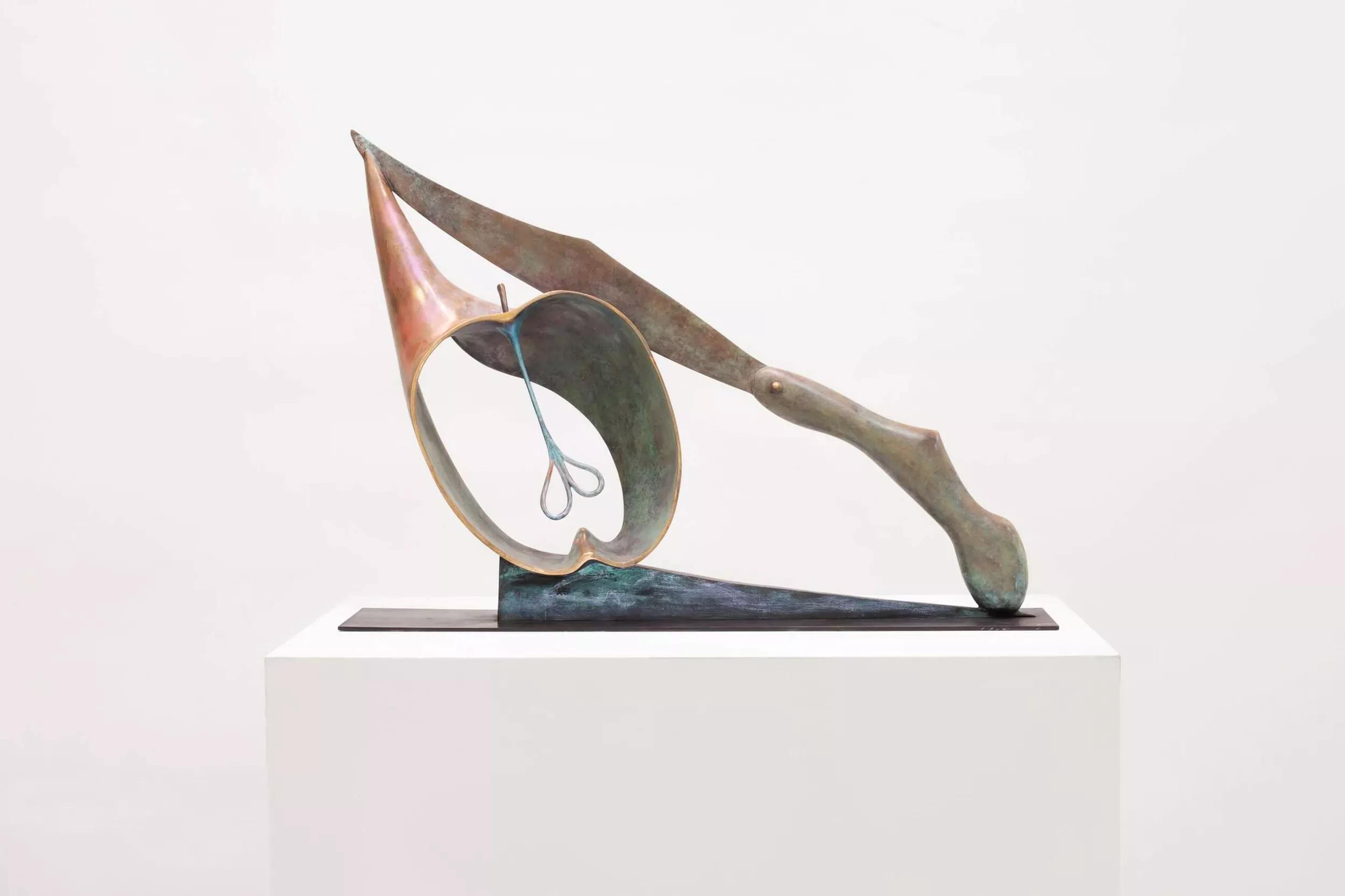 Thumbnail image for exhibition titled Je coupe 5