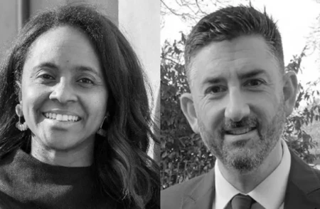 Image for events titled In Conversation:  Mark Godfrey and Zoé Whitley on Ed Clark