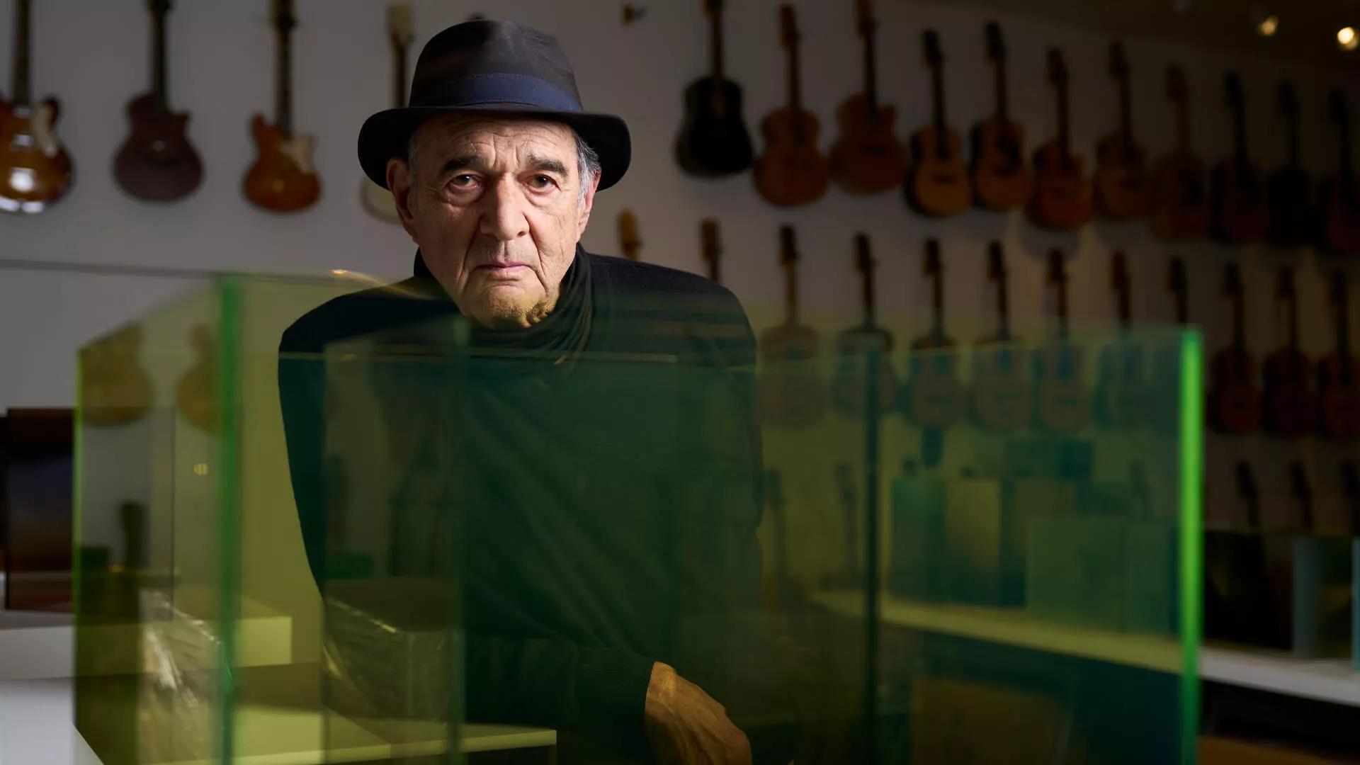 Image for exhibition titled About Larry Bell