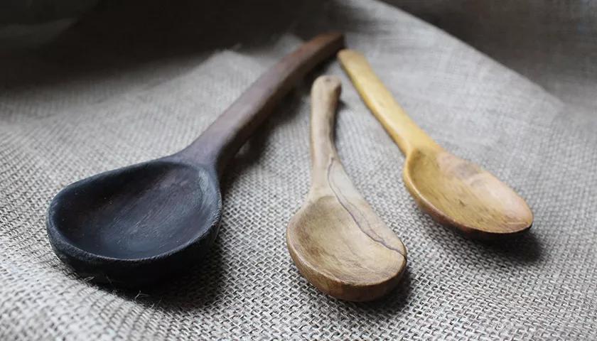 Hero image for event titled The Wooden Spoon: An Introduction to Carving