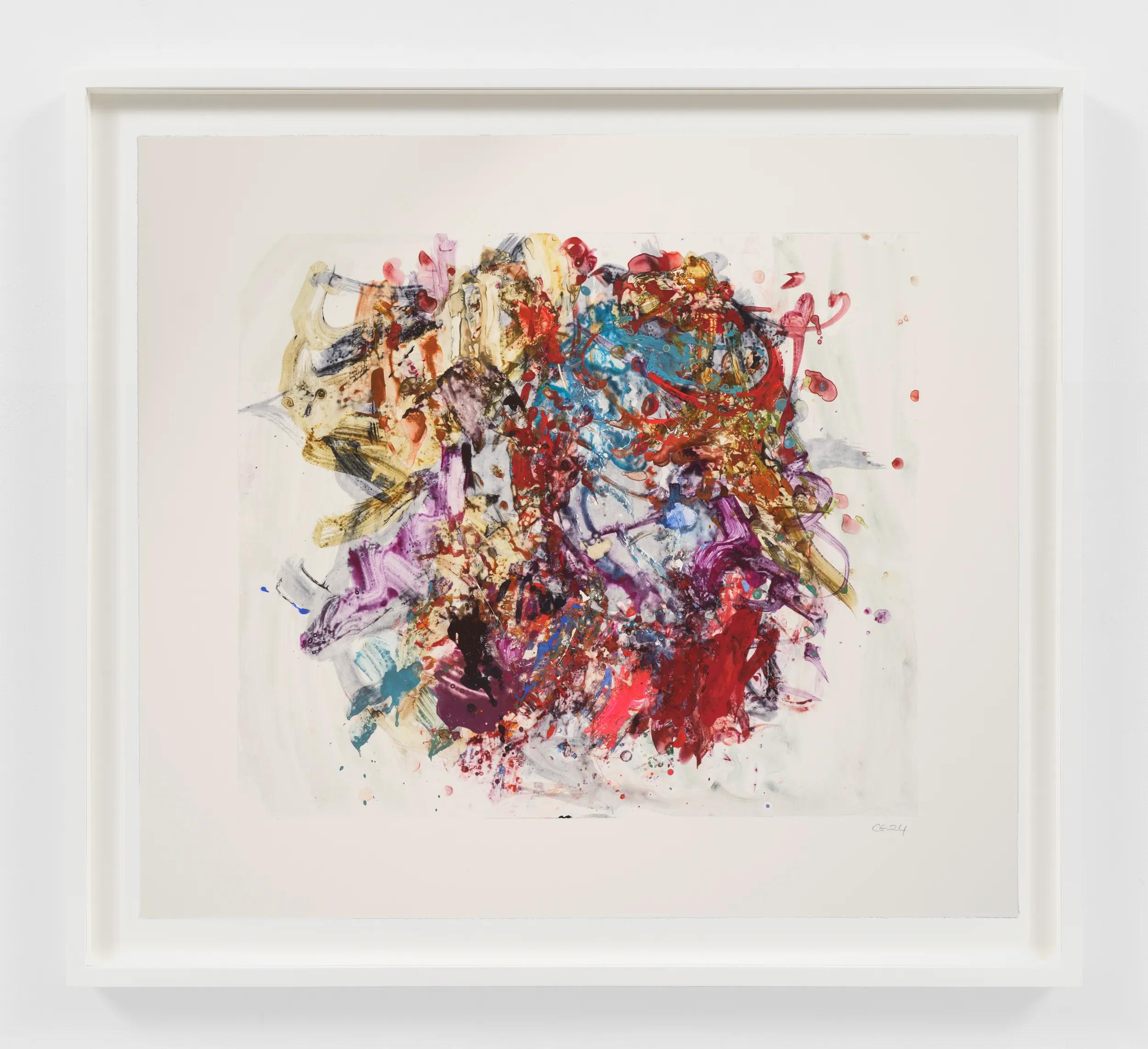 Image for exhibition titled Catherine Goodman