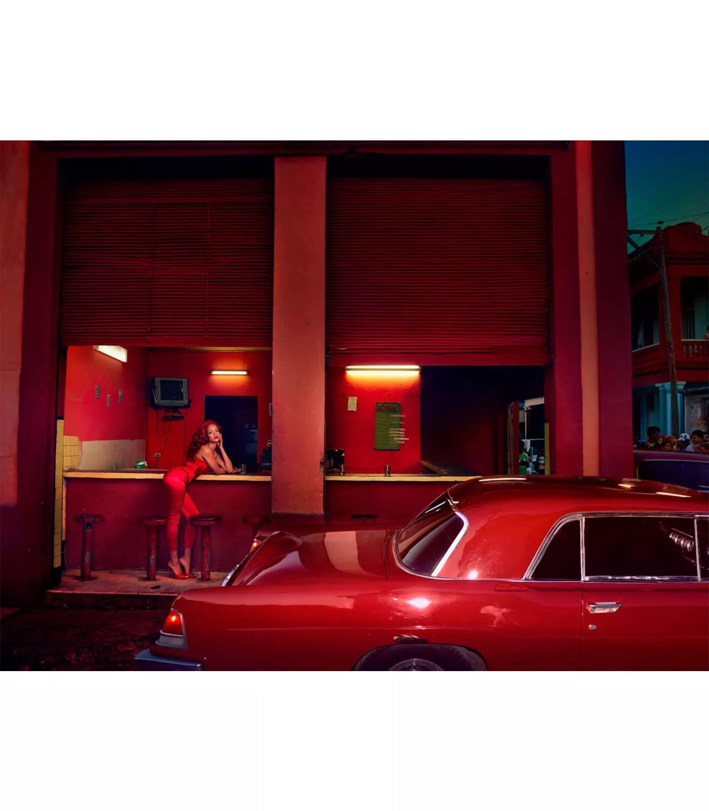 Image for exhibition titled Annie Leibovitz