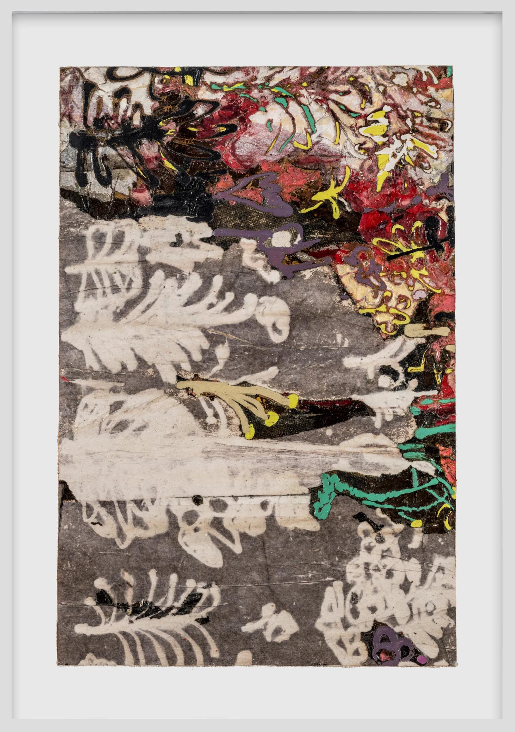 Image for exhibition titled Mark Bradford