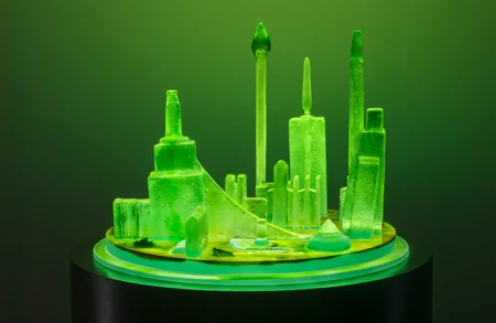 Thumbnail image for exhibition titled Mike Kelley<br>Ghost and Spirit