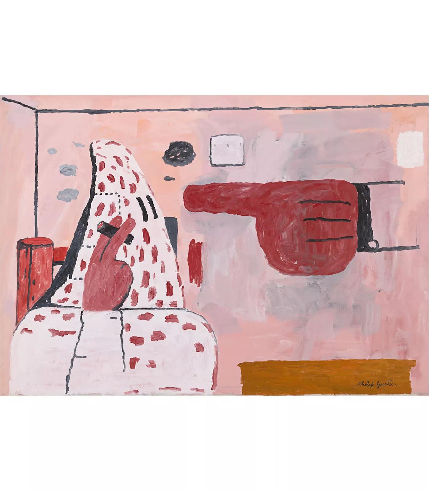 Image for exhibition titled Philip Guston