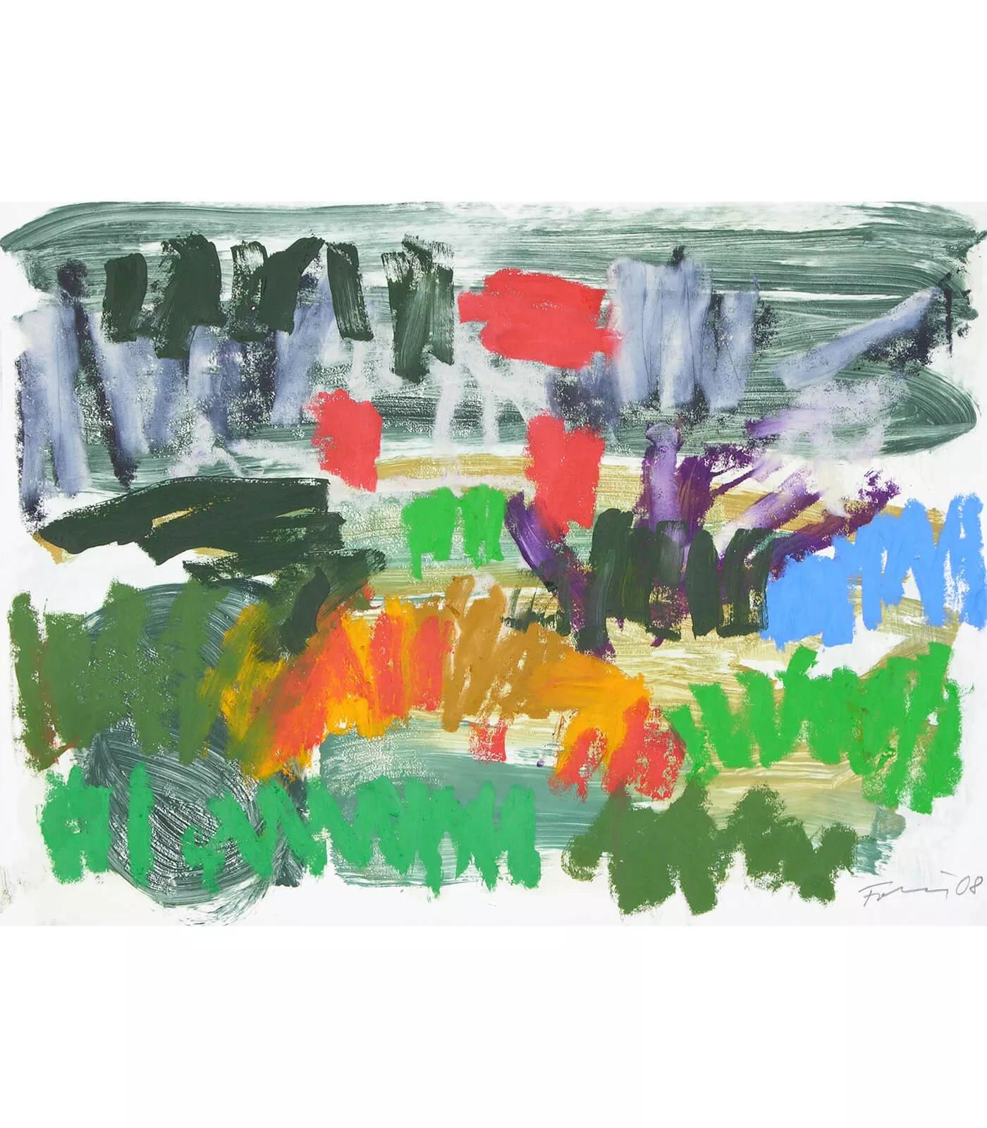 Image for exhibition titled Günther Förg