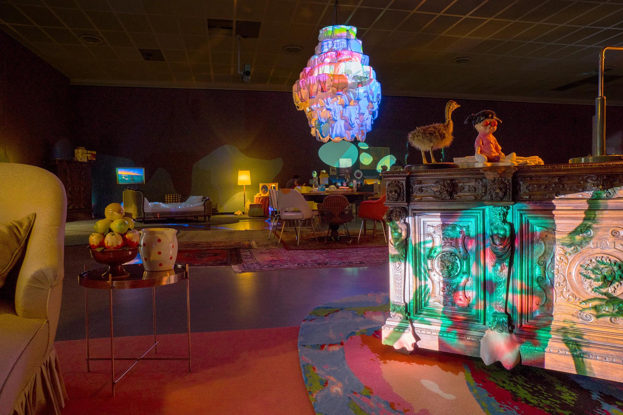 Hero image for article titled Pipilotti Rist at Kunsthaus Zurich reviewed by Art Review