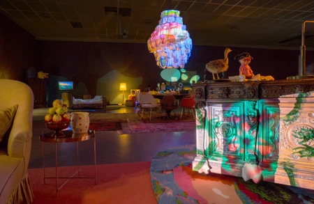 Thumbnail image for news titled Pipilotti Rist at Kunsthaus Zurich reviewed by Art Review