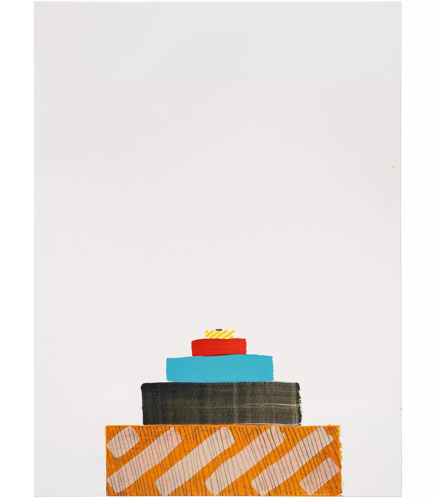 Image for exhibition titled Martin Creed