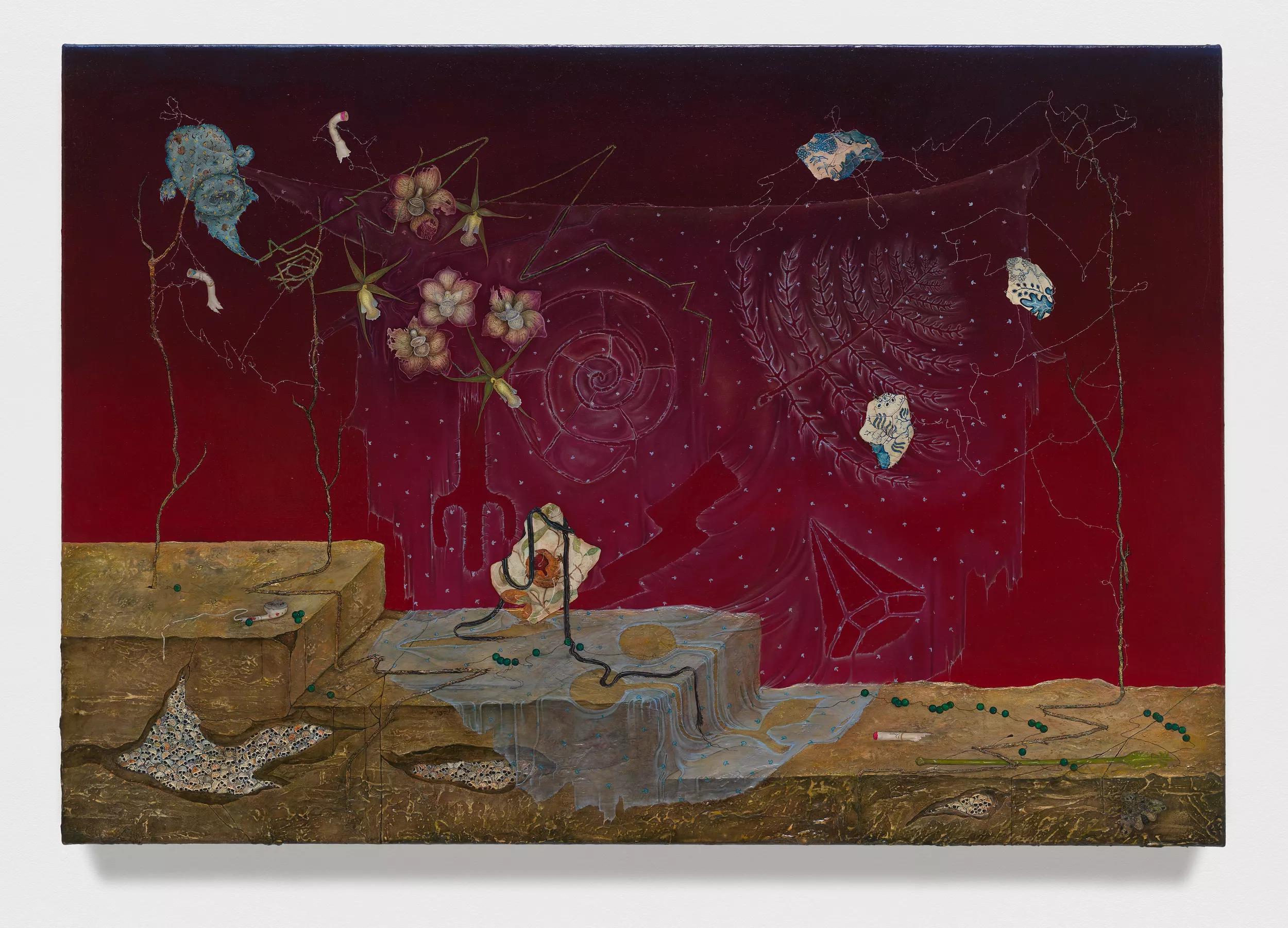Image for exhibition titled Anj Smith