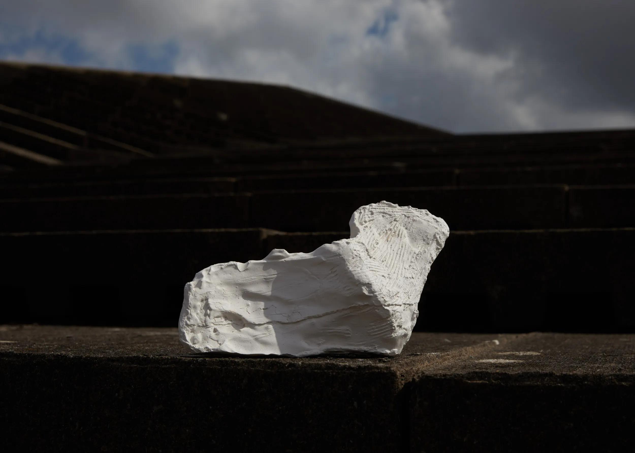 Hero image for event titled Opening Reception: ‘George Cole. Lost Energy: Cycles’