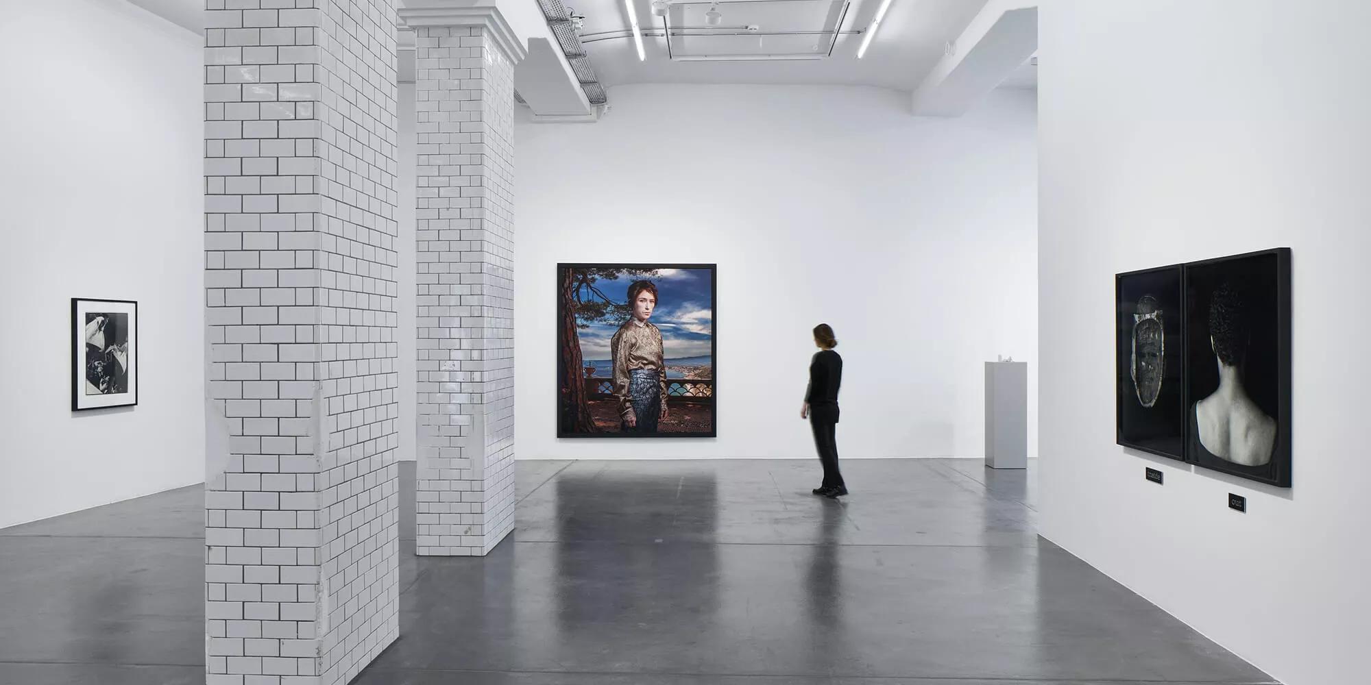 Hero image for exhibition titled Seventy Years of The Second Sex