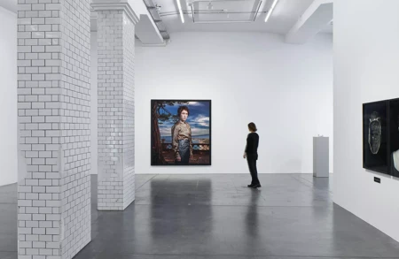 Thumbnail image for exhibition titled Seventy Years of The Second Sex